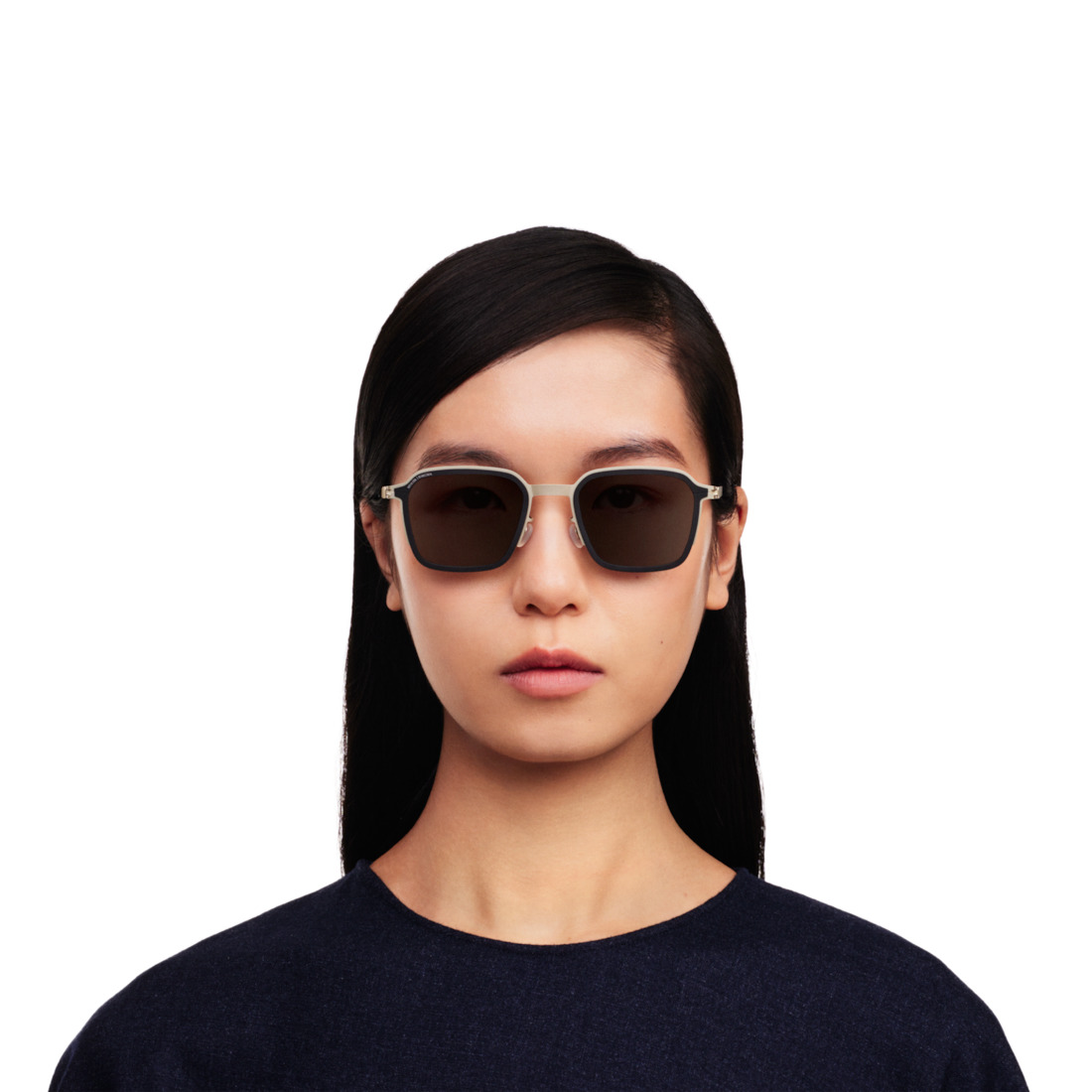 RIMOWA × MYKITA - Heritage MR002 Square Sunglasses - 7
