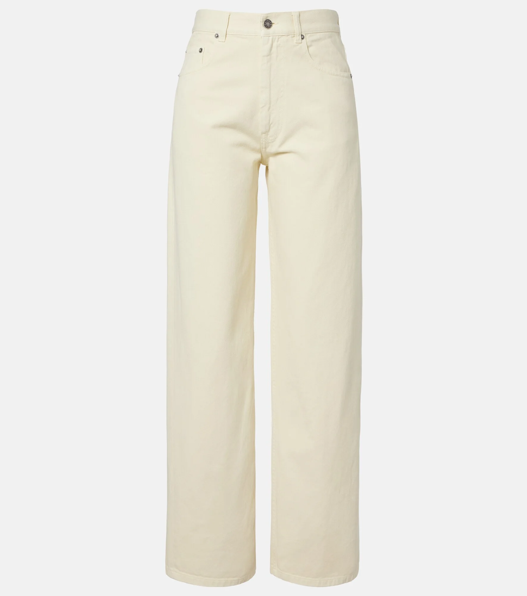 Wide-leg jeans - 1