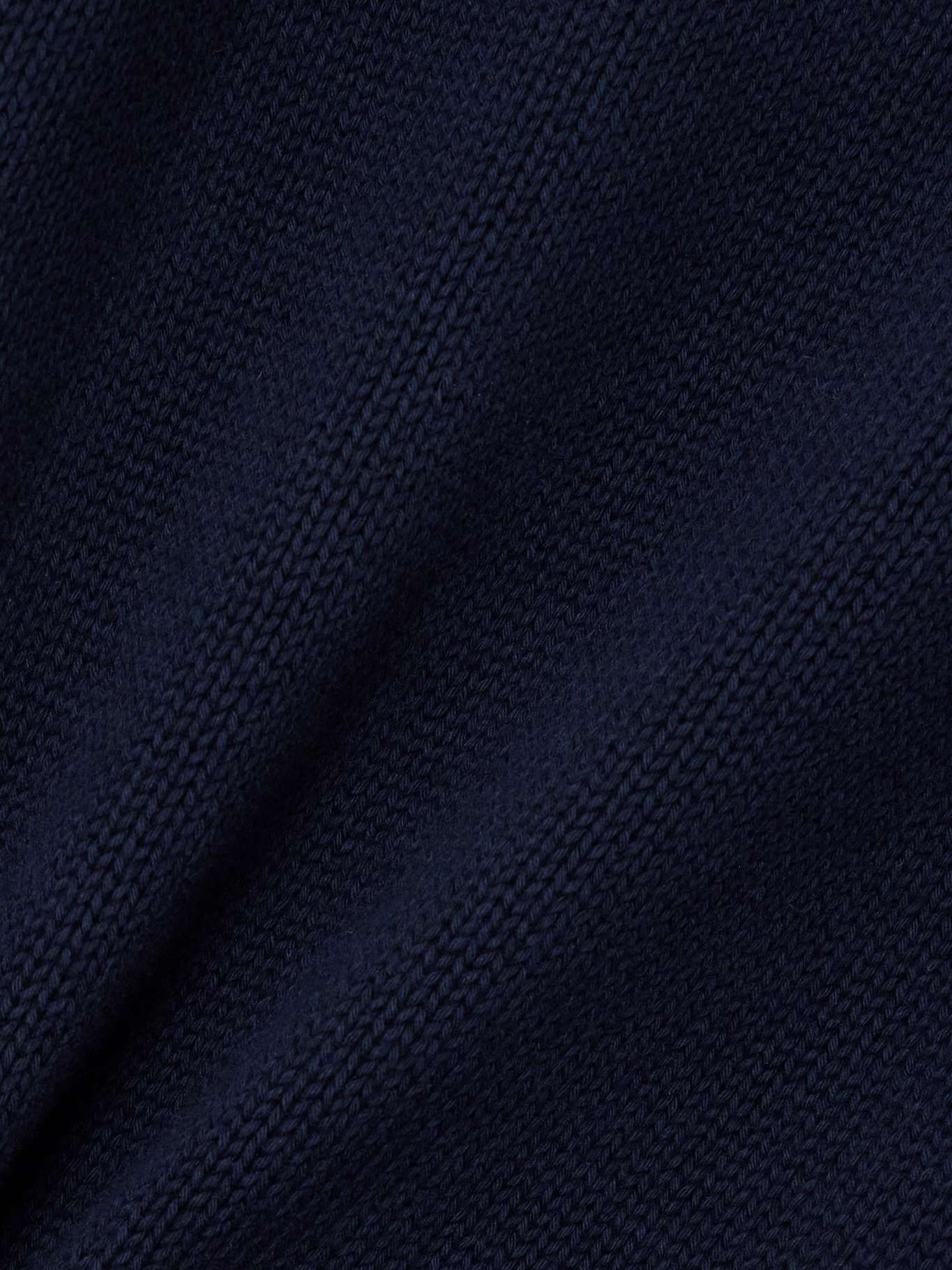 Cotton-blend sweater - 5
