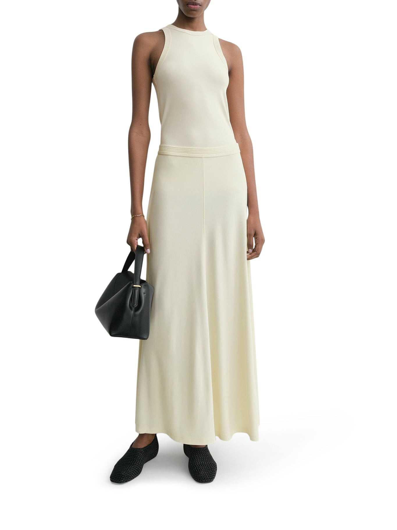 FLUID JERSEY TANK TOP - 1