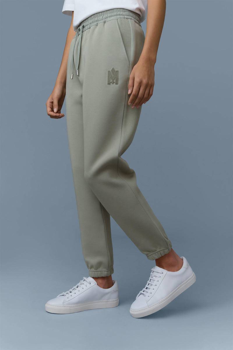 NEV Double-face jersey sweatpants 5