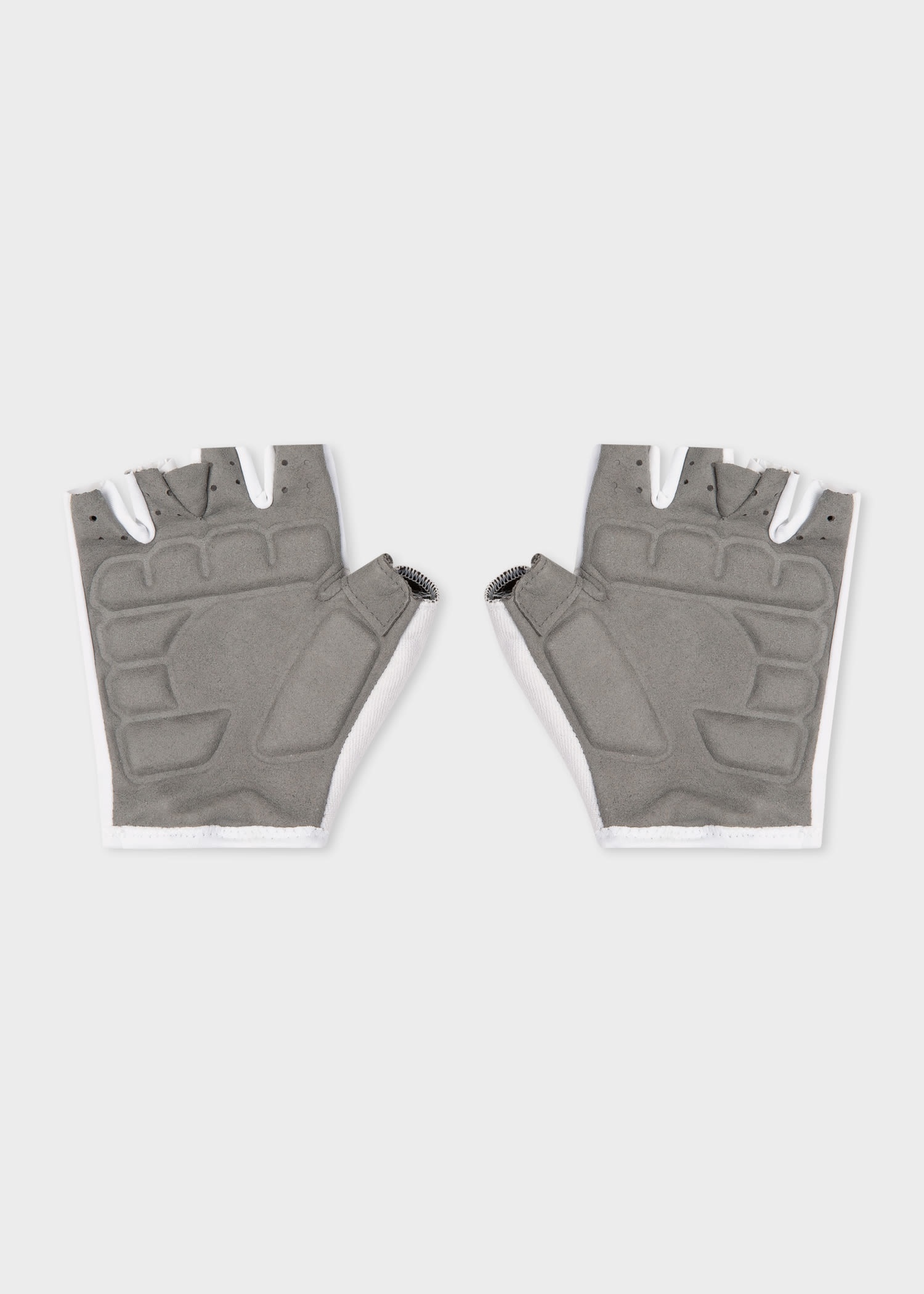 'Artist Stripe' Cycling Gloves - 2