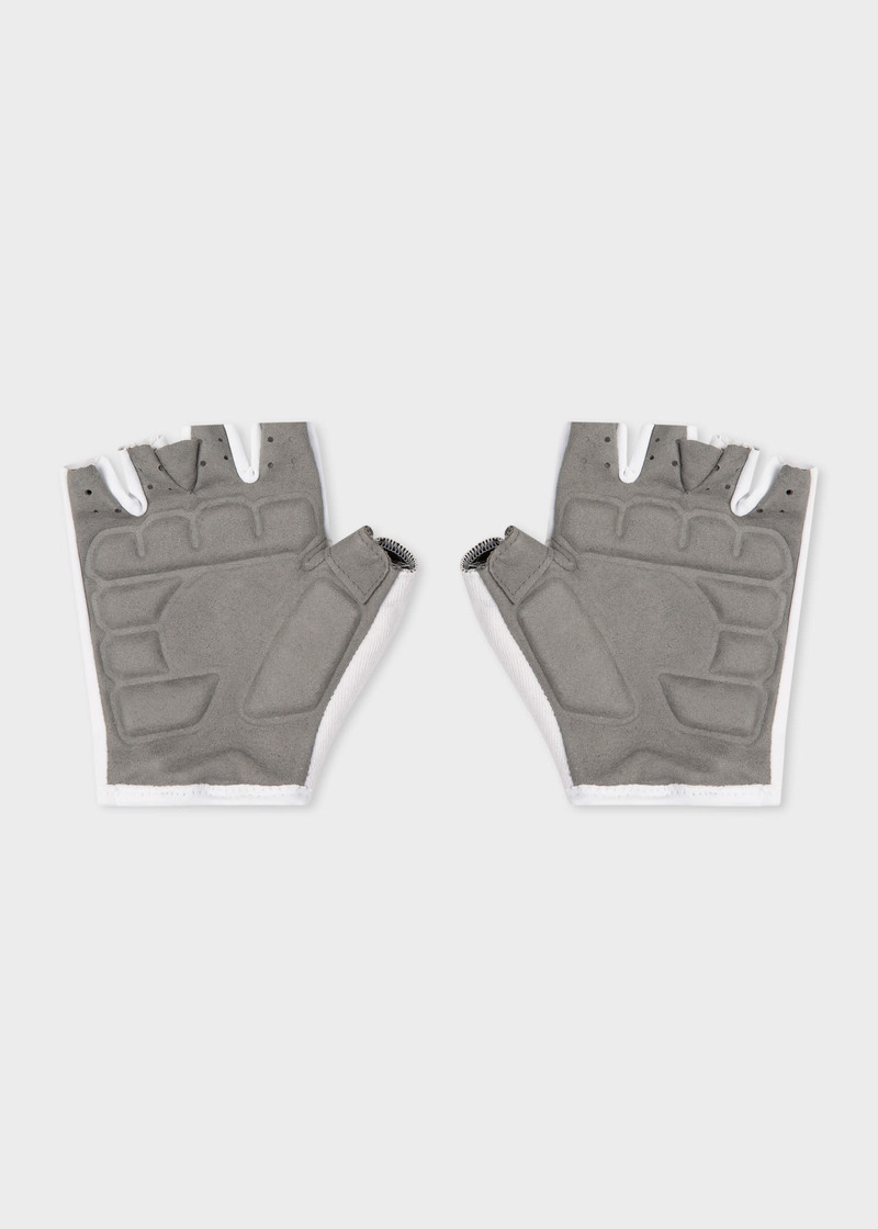Paul Smith 'Artist Stripe' Cycling Gloves outlook
