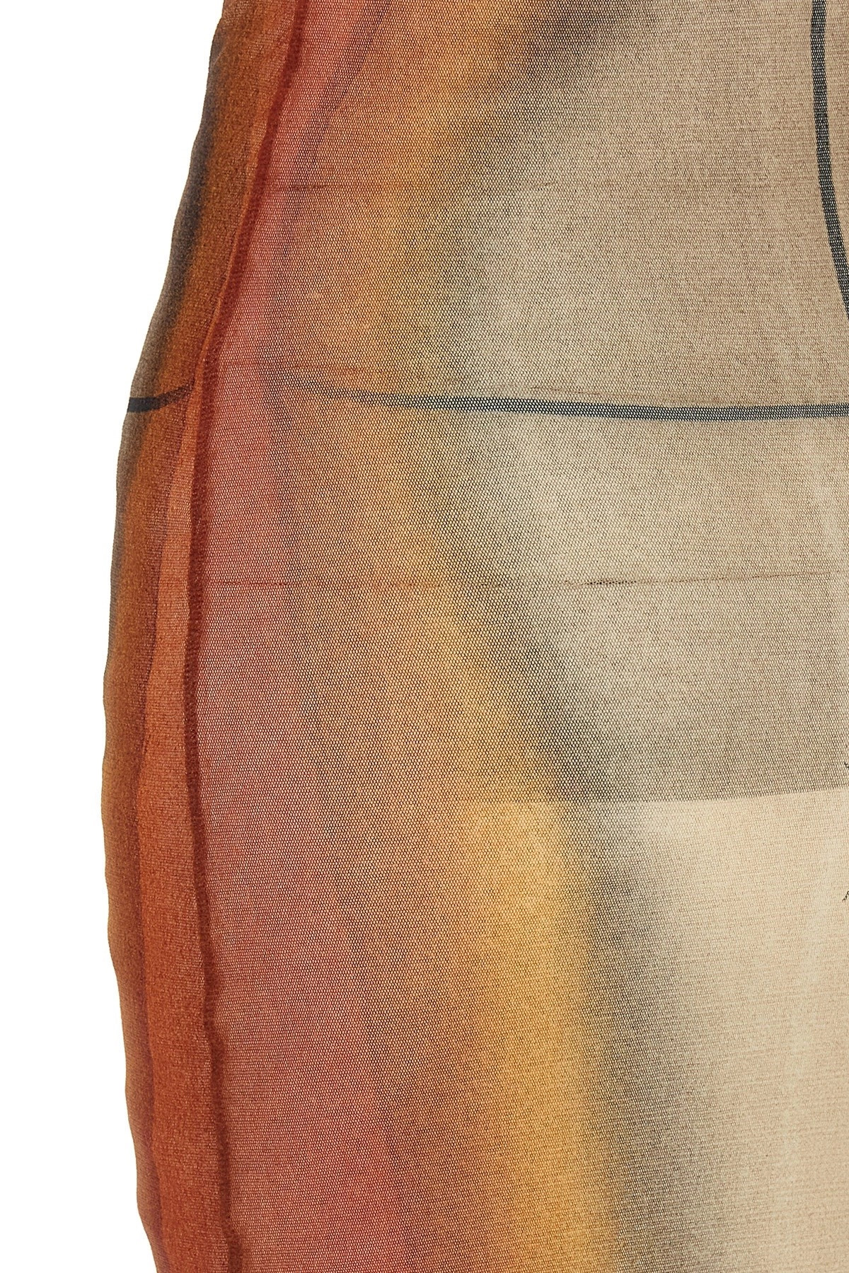 'Fire' dress - 4