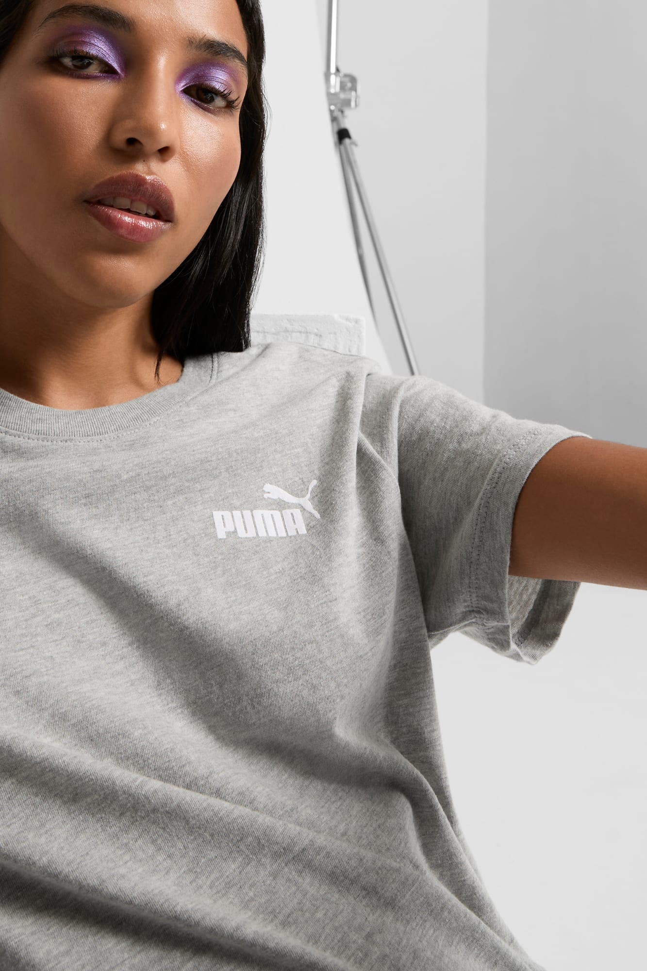 ESSENTIALS Small Logo Women's Tee - 4