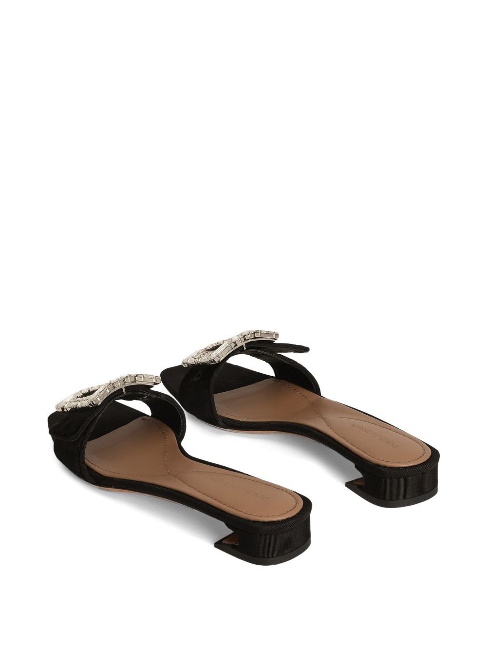 buckle-detail sandals - 3