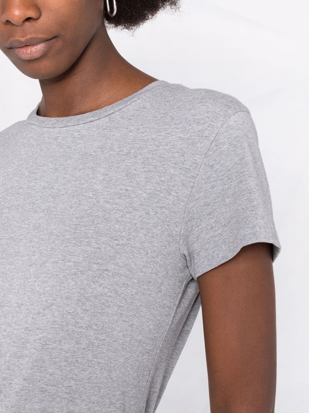 O-Neck short-sleeve T-shirt - 3
