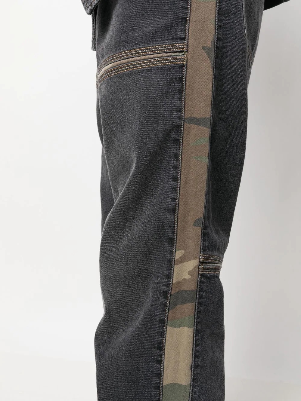 D-Mand straight-leg jeans - 5