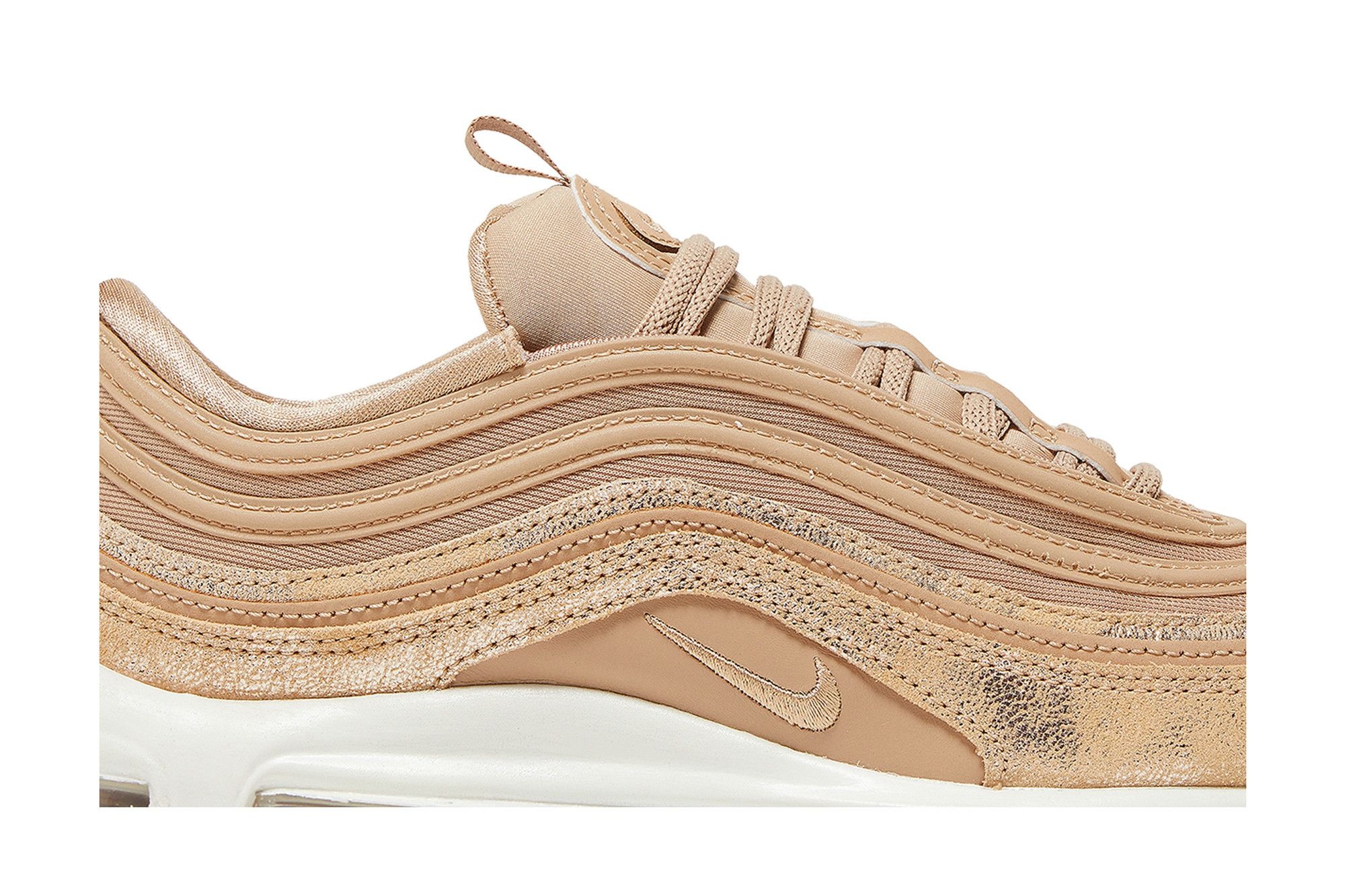 Wmns Air Max 97 'Distressed Hemp' - 2