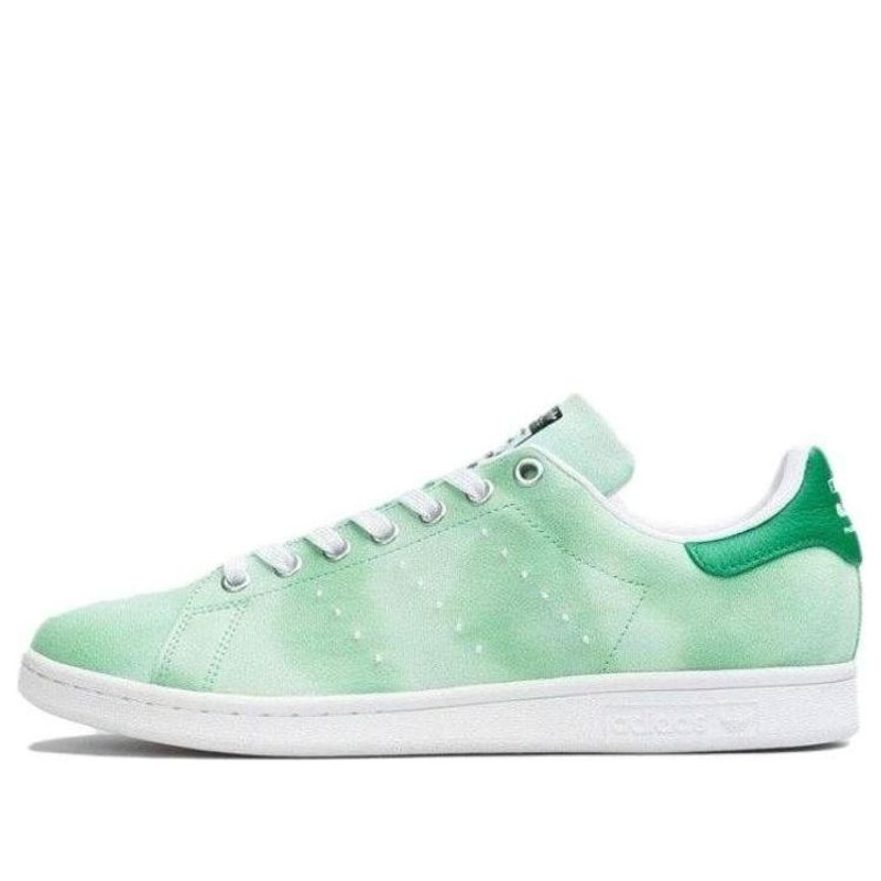 adidas Pharrell x Hu Holi x Stan Smith 'Green' AC7043 - 1