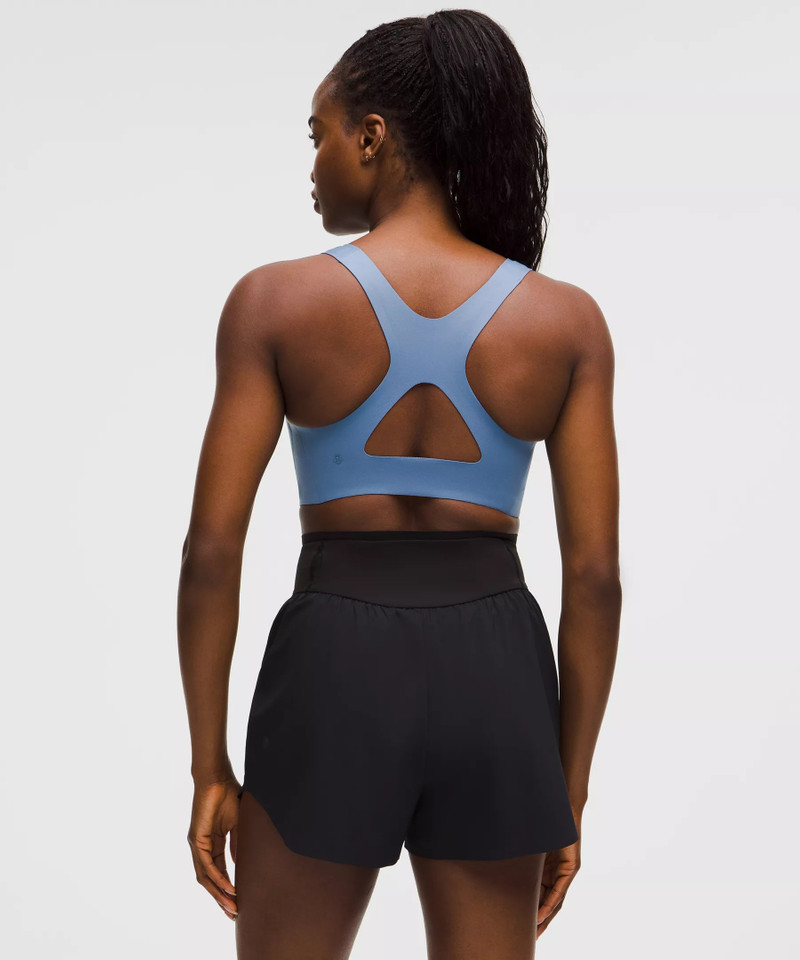 lululemon lululemon Go Further Bra with Support Code Technology *High Impact, C/D Cup outlook