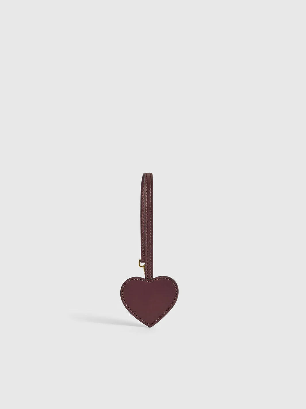 Venosta Grumello Leather Key chain - 1