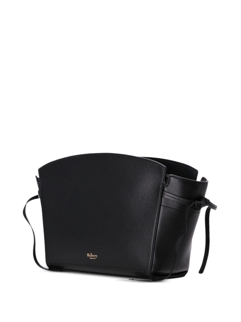 micro Clovelly logo-stamp cross body bag - 3