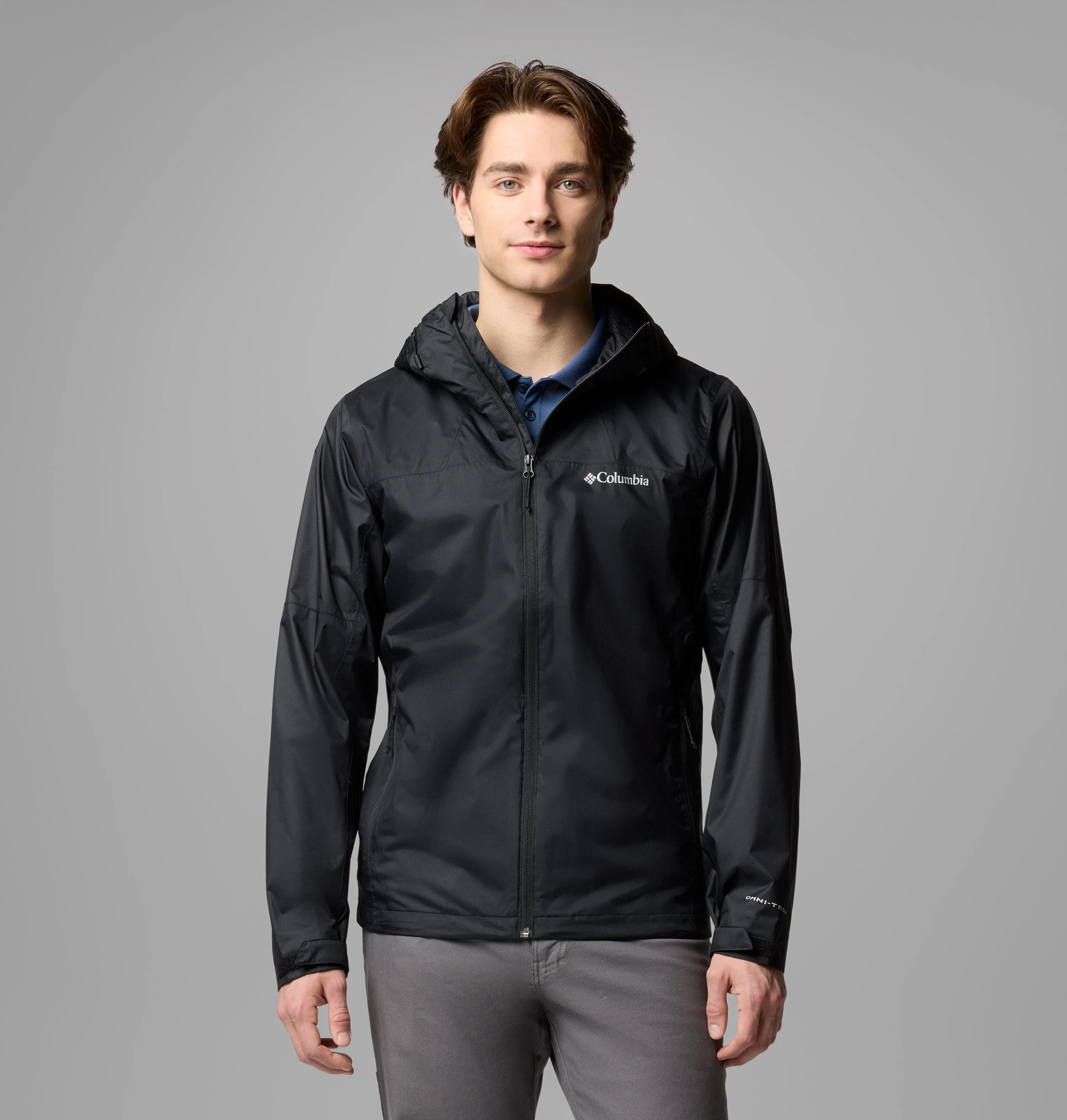 Men's Inner Limits III Rain Jacket - 1