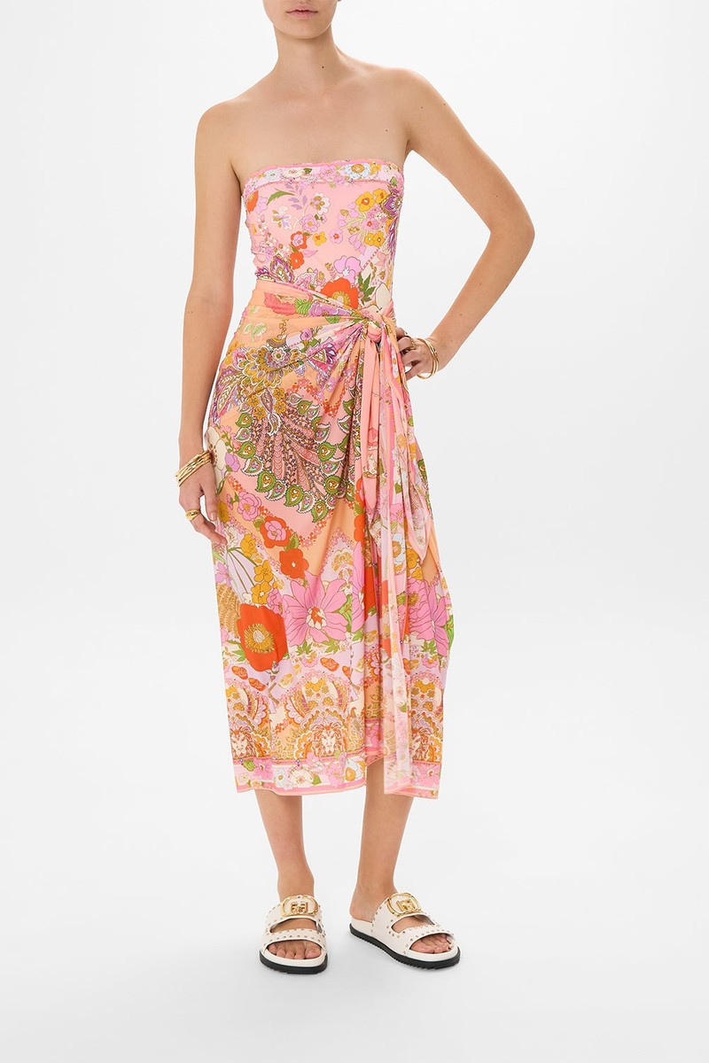 CAMILLA LONG SARONG outlook