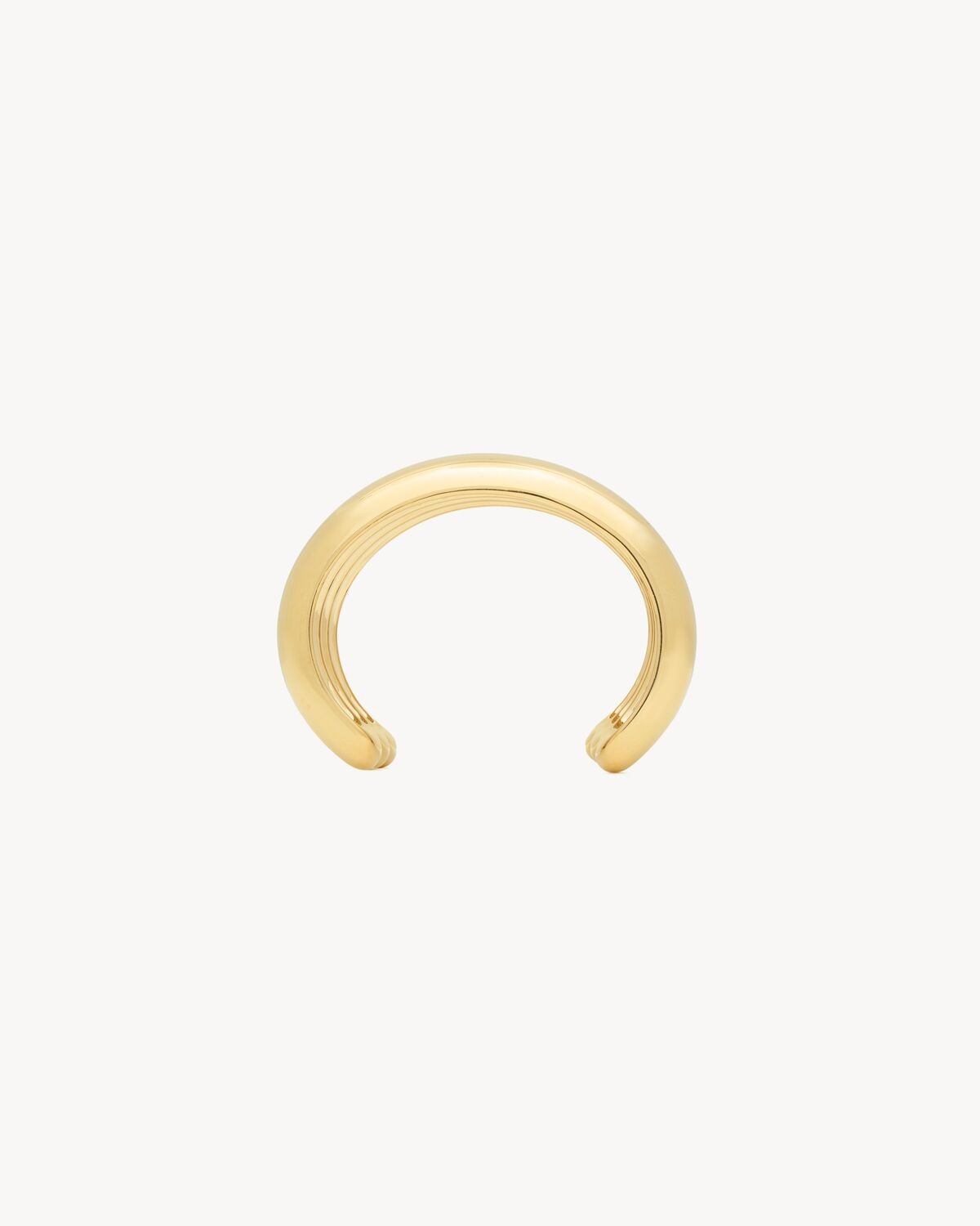 DECO CUFF IN METAL - 4