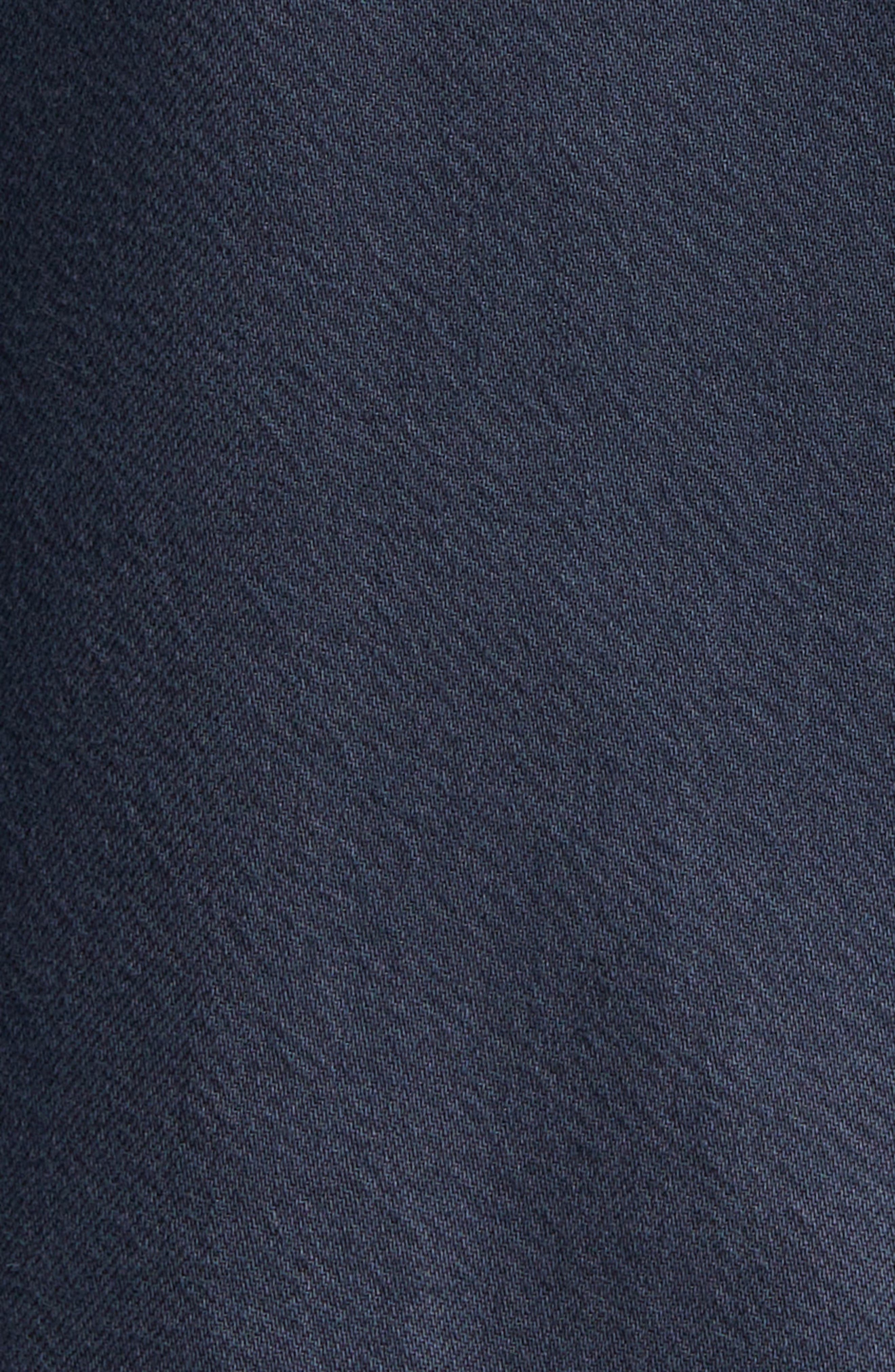 Jack Engineered Denim Button-Up Shirt - 5
