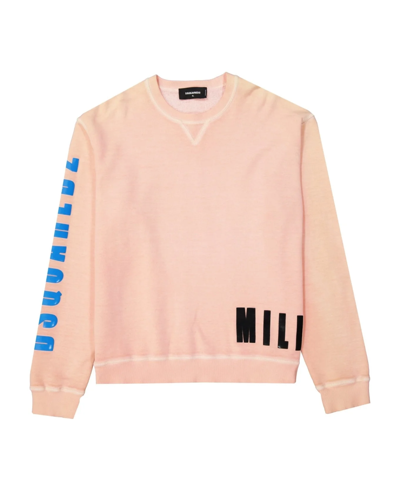 Cotton Sweatshirt - 1