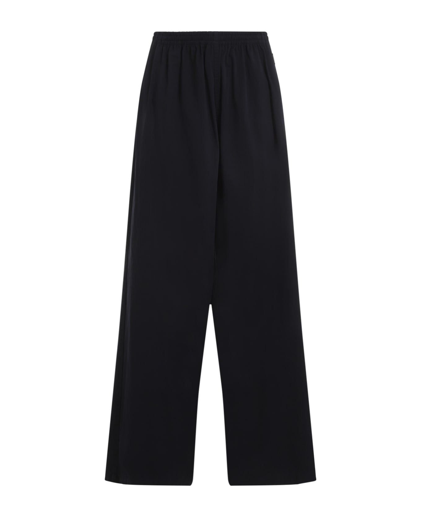 Cotton Baggy Pants - 2