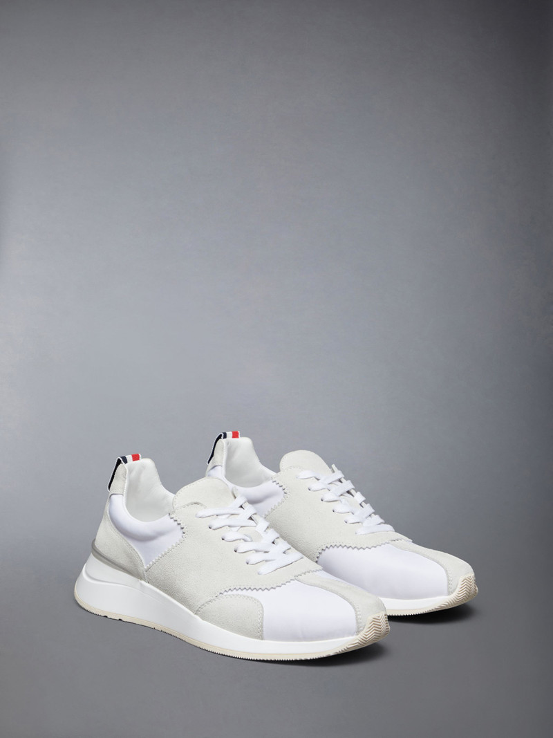 Thom Browne Nylon Sprinter Sneaker outlook
