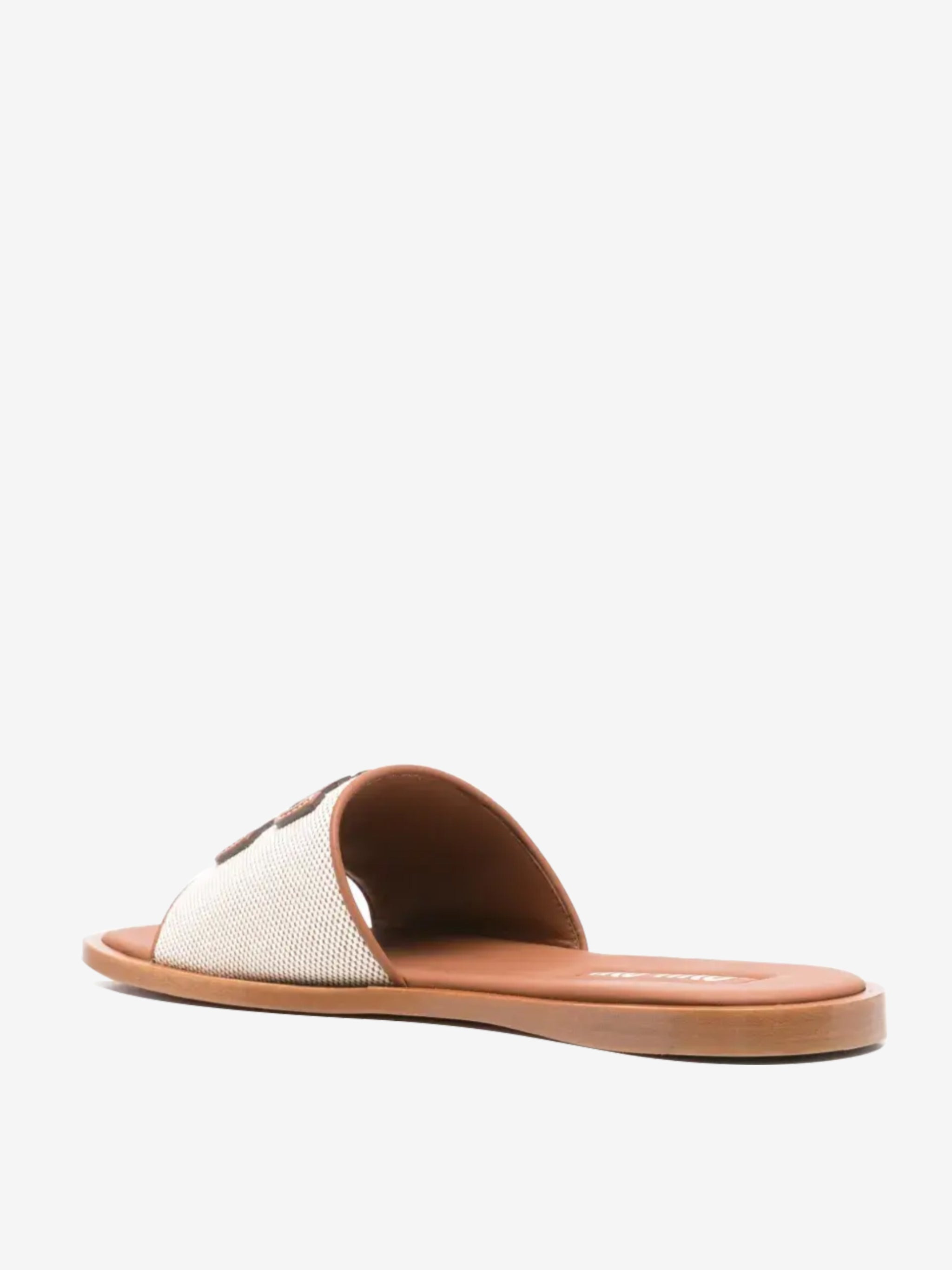 MIU MIU - Women Canvas Sandal - 3