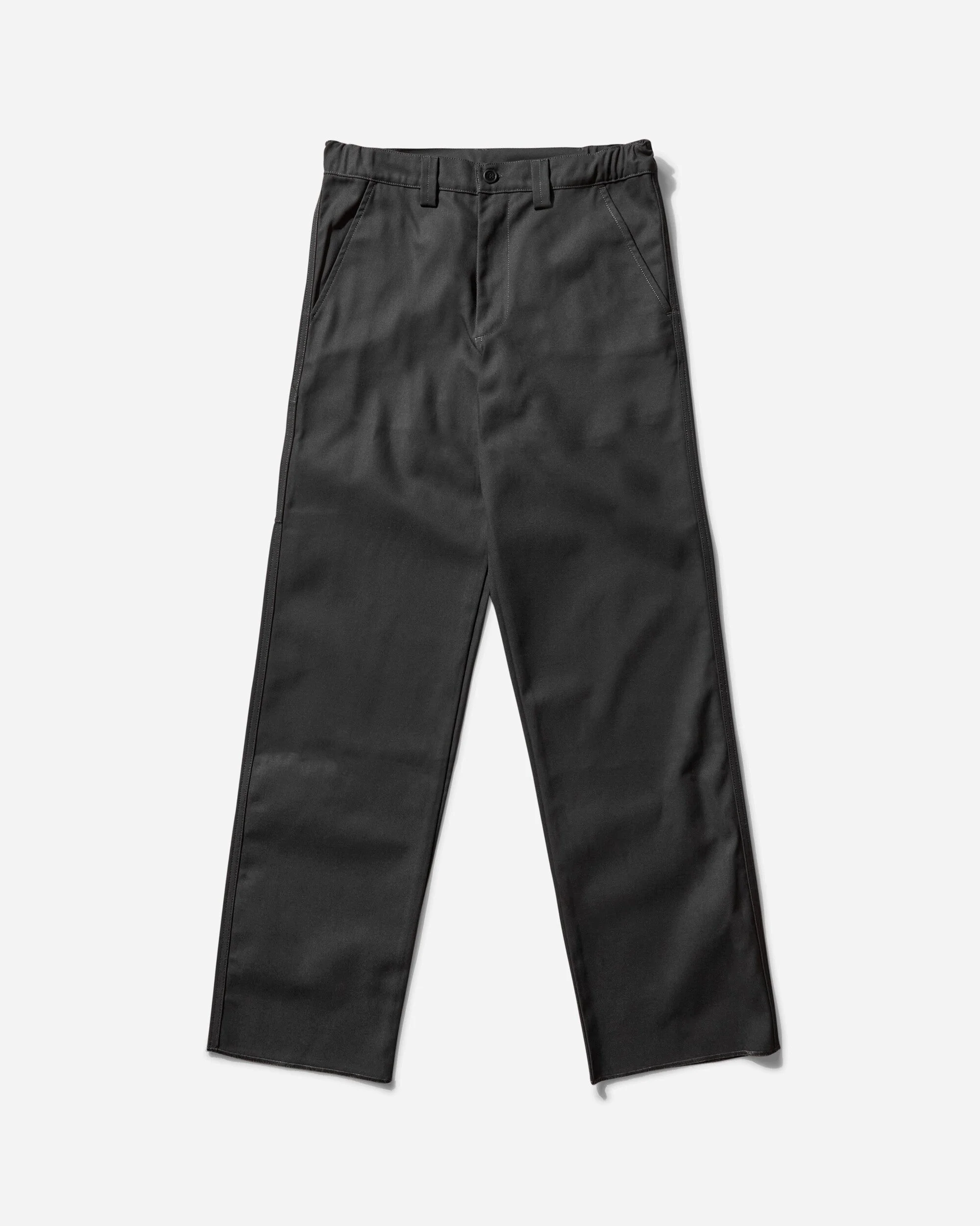 Men's Slam Jam CHAOS IS ORDER 10000 Replicated Pants Charcoal - 1