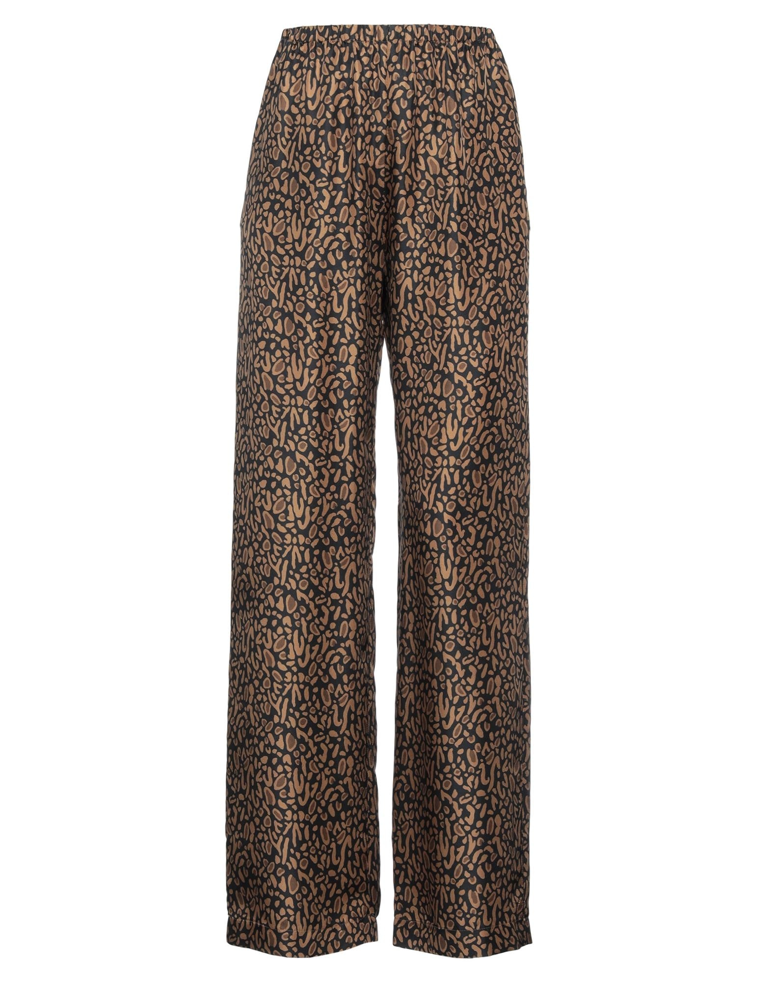 Camel Women's Casual Pants - 1
