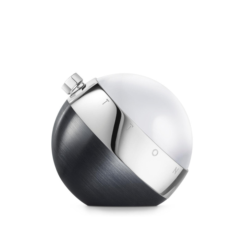 Louis Vuitton Tambour World Tour Table Clock GMT outlook