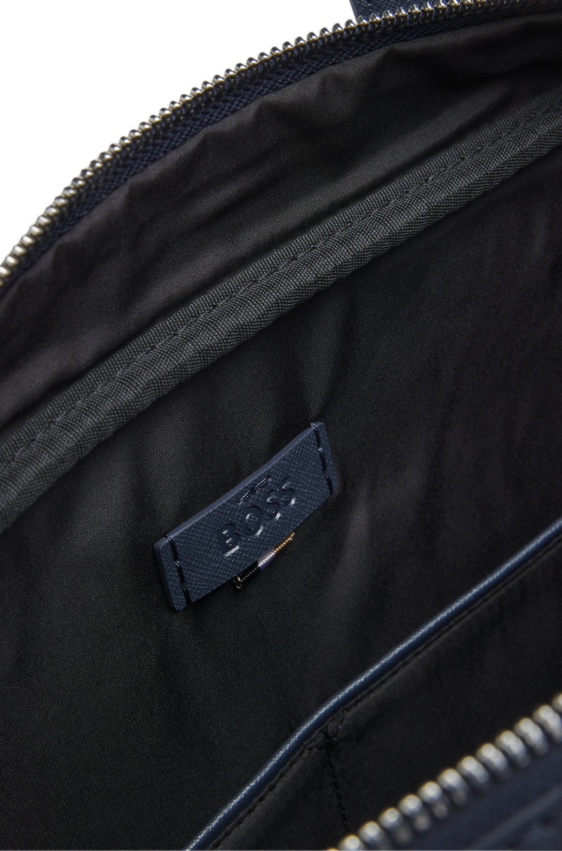 DOCUMENT CASE WITH FOIL-PRINT LOGO 6