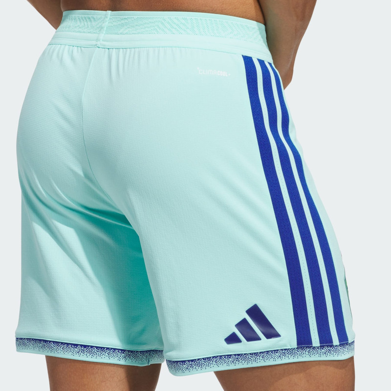 Seattle Sounders 26/27 Home Authentic Shorts 7