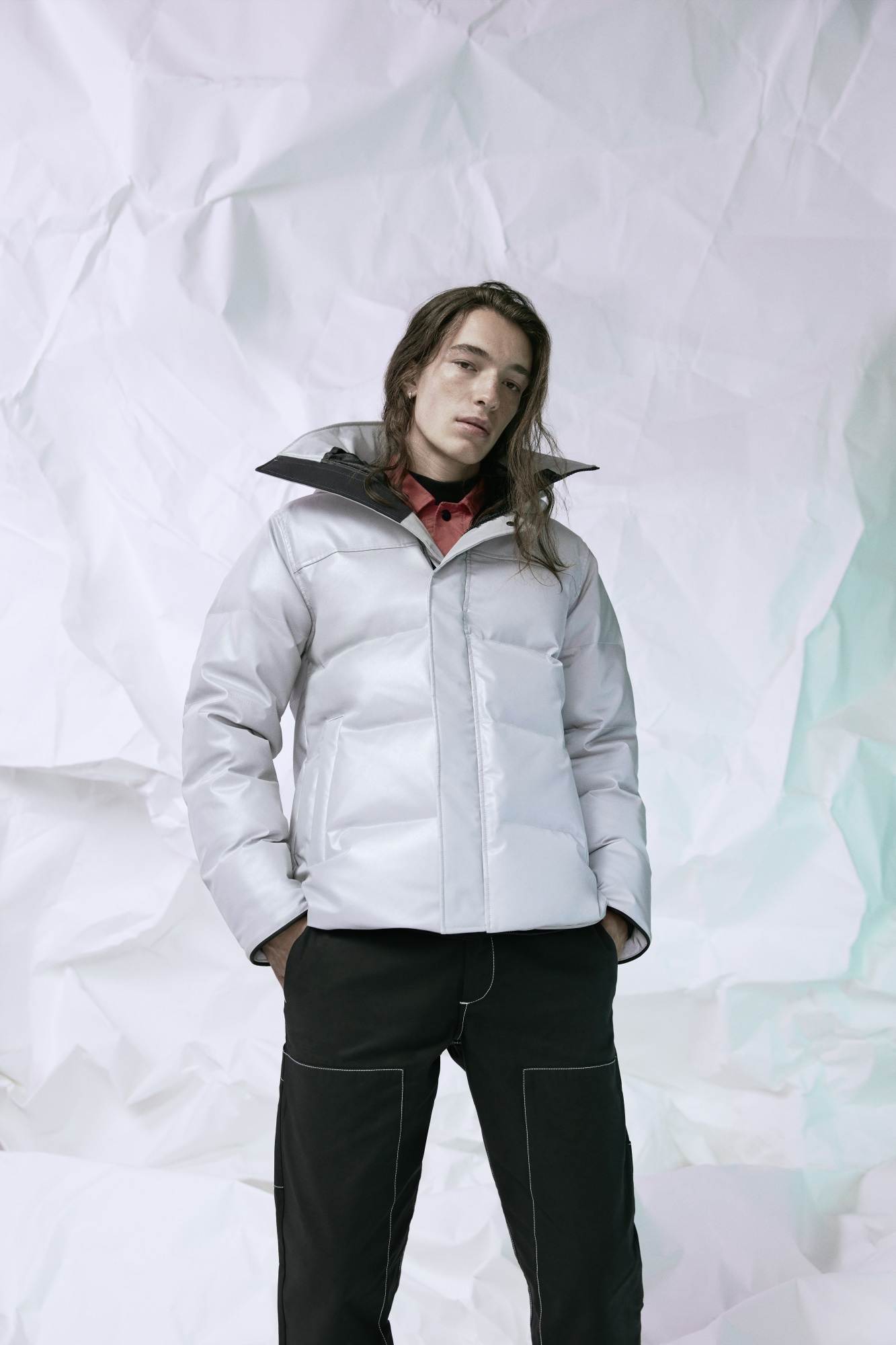 REFLECTIVE MACMILLAN PARKA X CONCEPTS - 3