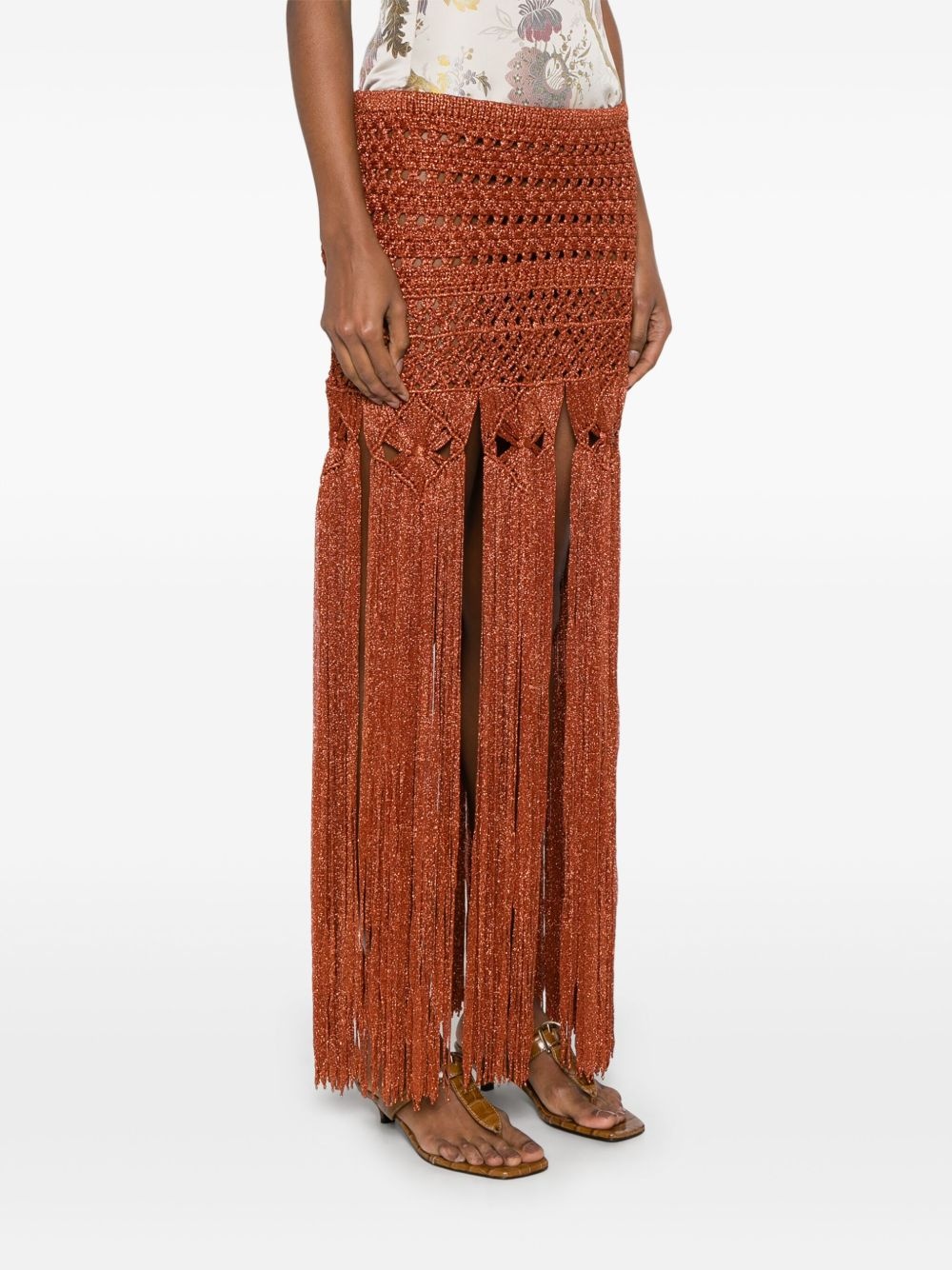 Ray Of Light mini skirt - 3