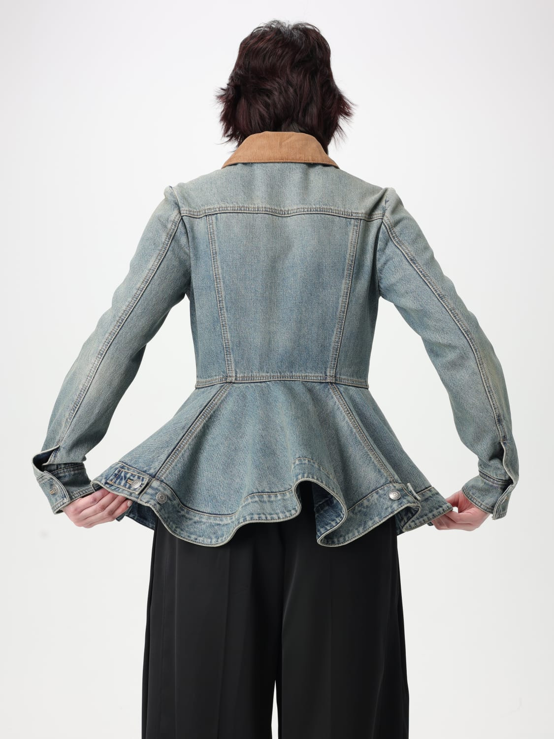 Jacket woman McQueen - 5