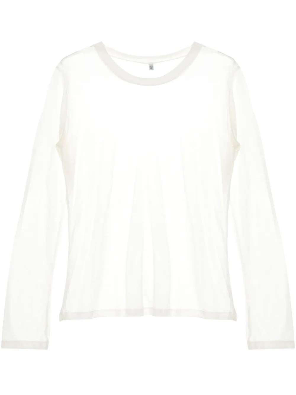 BASERANGE - Women Long Sleeve Tee - 4