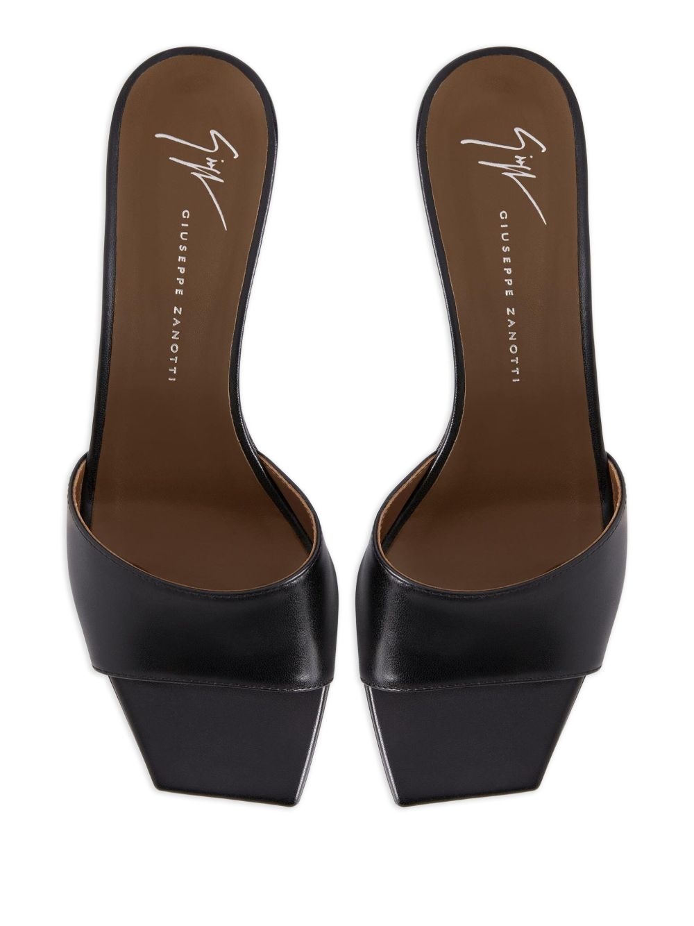 45mm Talia mules - 4