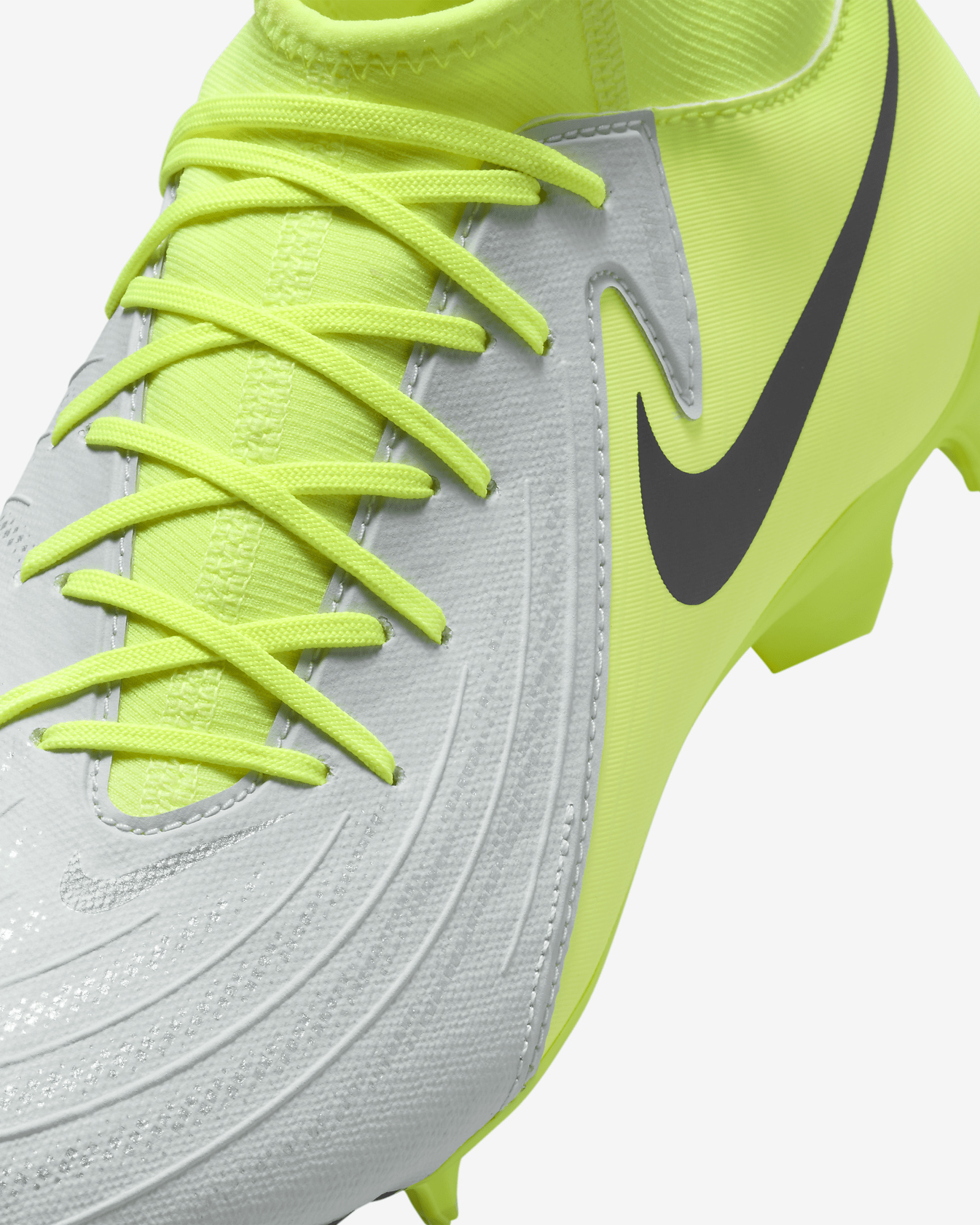 Nike Phantom Luna 2 Academy MG High-Top Soccer Cleats - 8