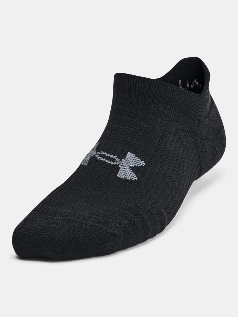 Women's UA Play Up 3-Pack No Show Tab Socks 1