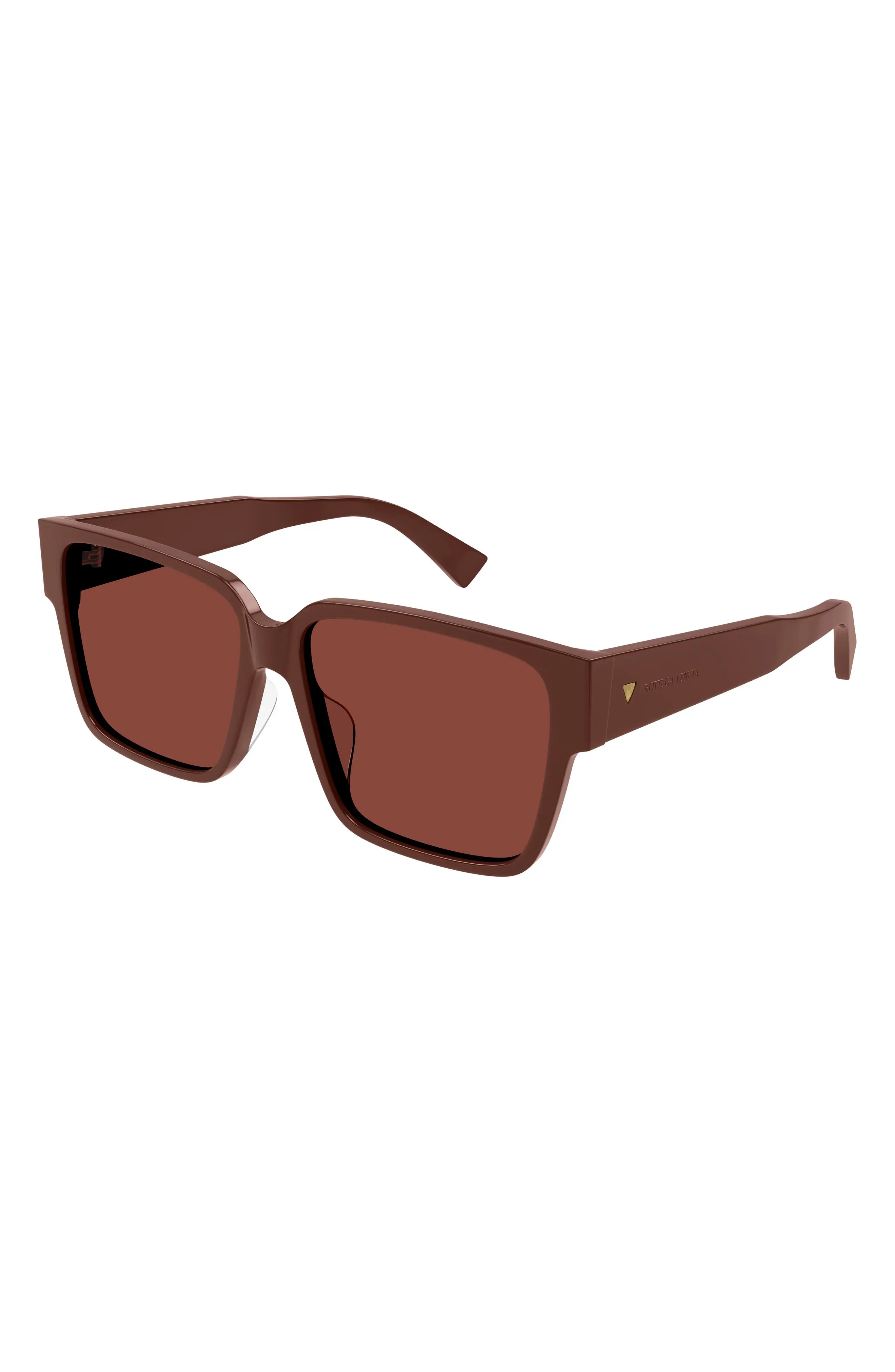 59mm Square Sunglasses - 2