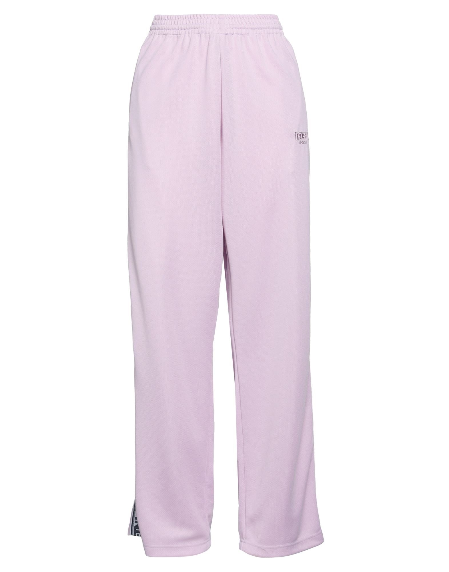 Pink Women's Casual Pants - 1