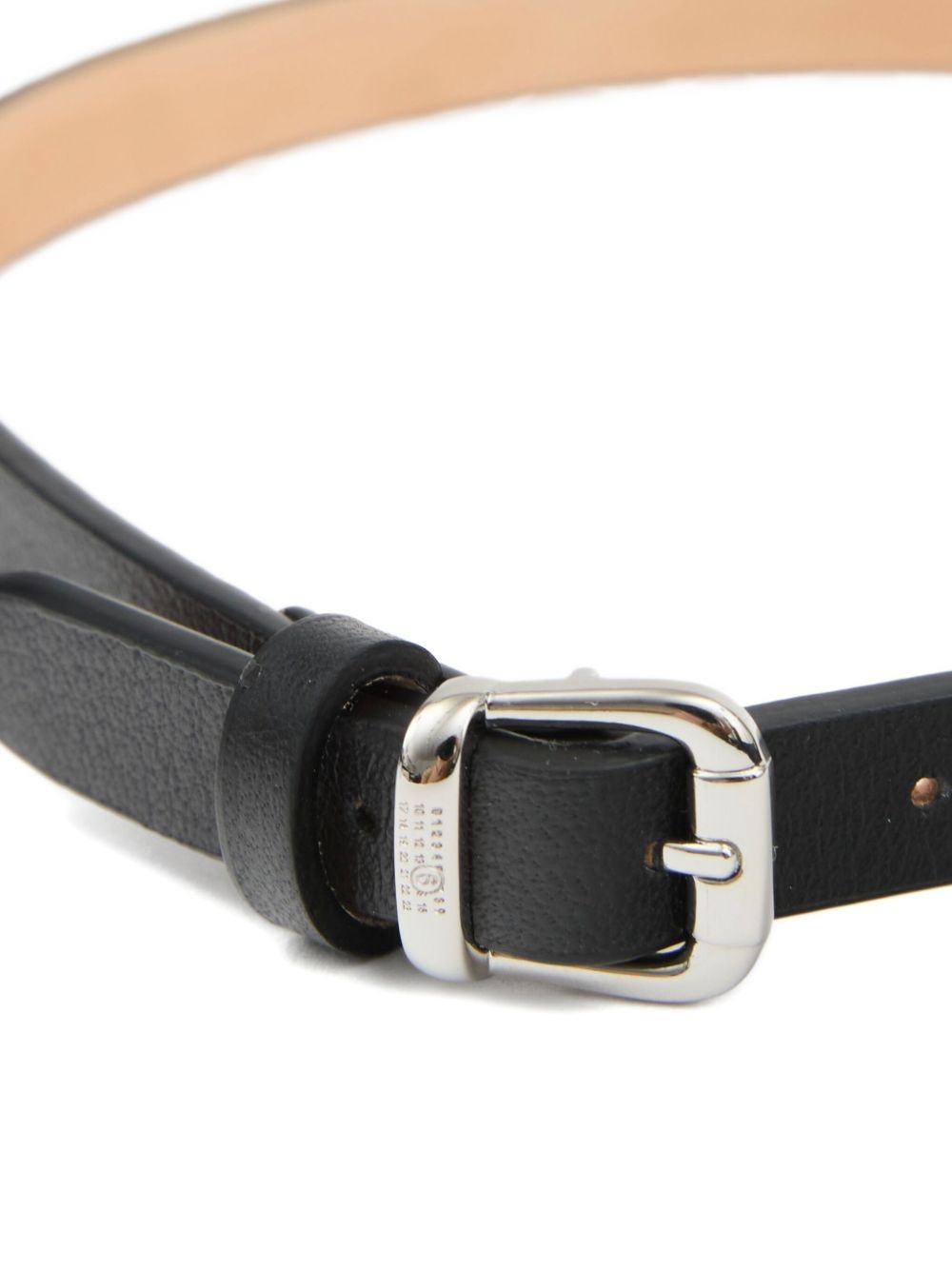 buckled choker - 3