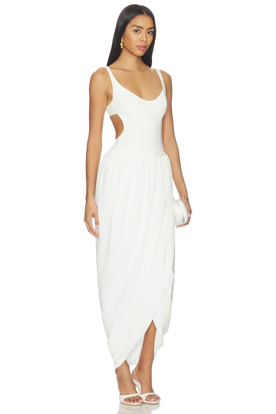 Marcelline Midi Dress - 1
