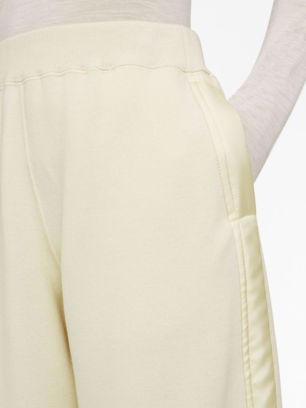 knitted jogger pants - 5