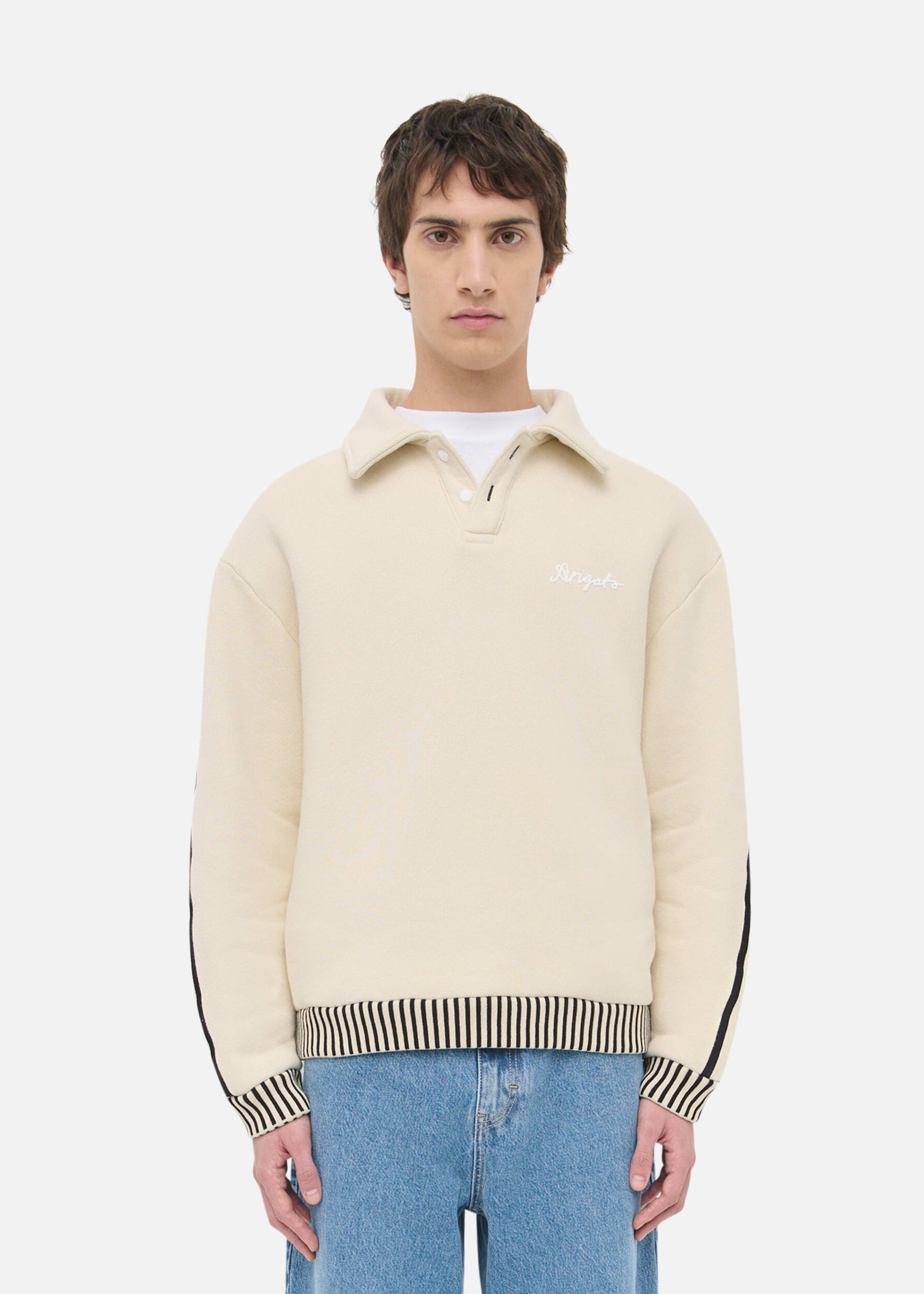 Route Polo Sweater - 2
