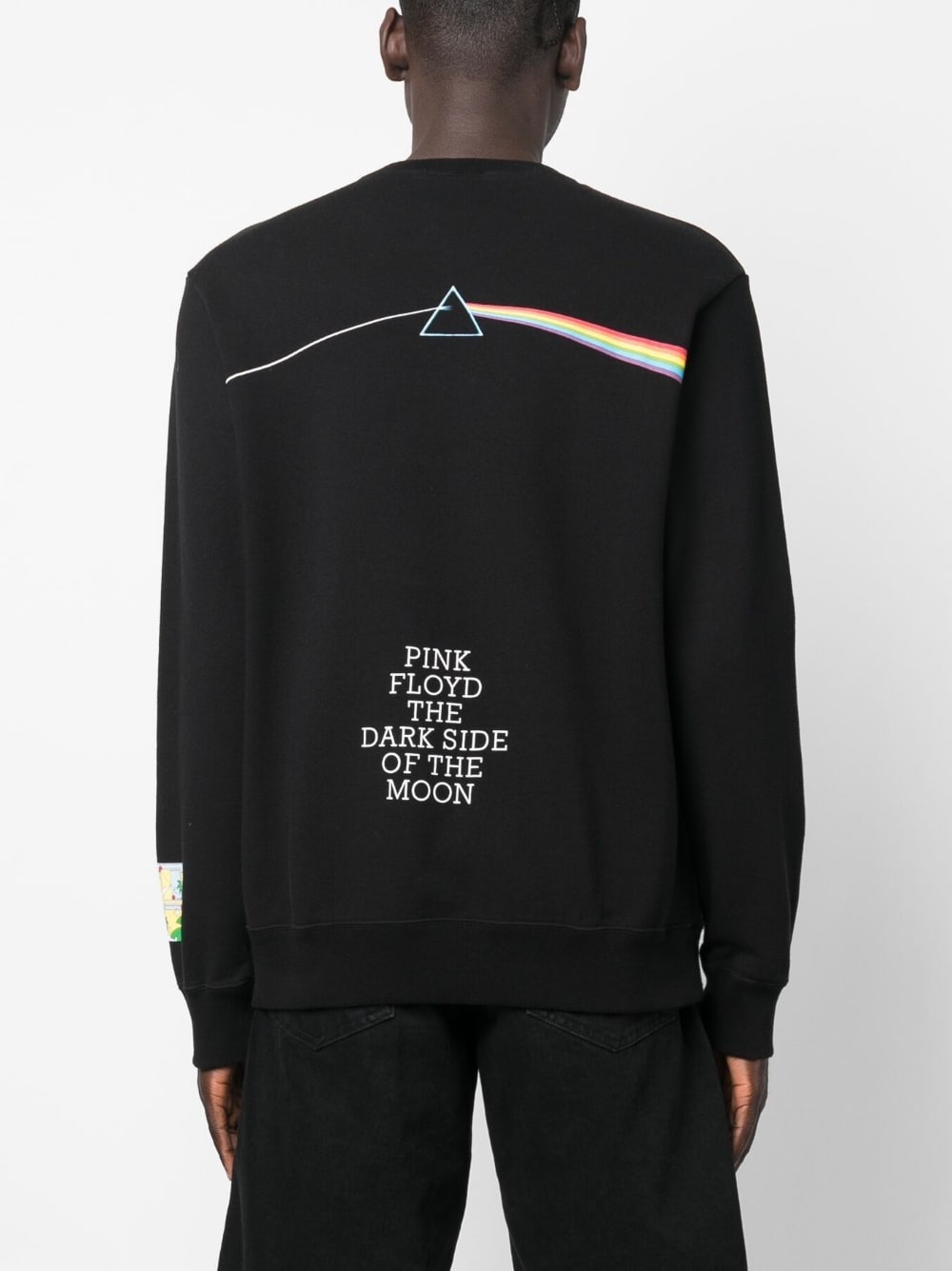 Pink Floyd print sweatshirt - 4