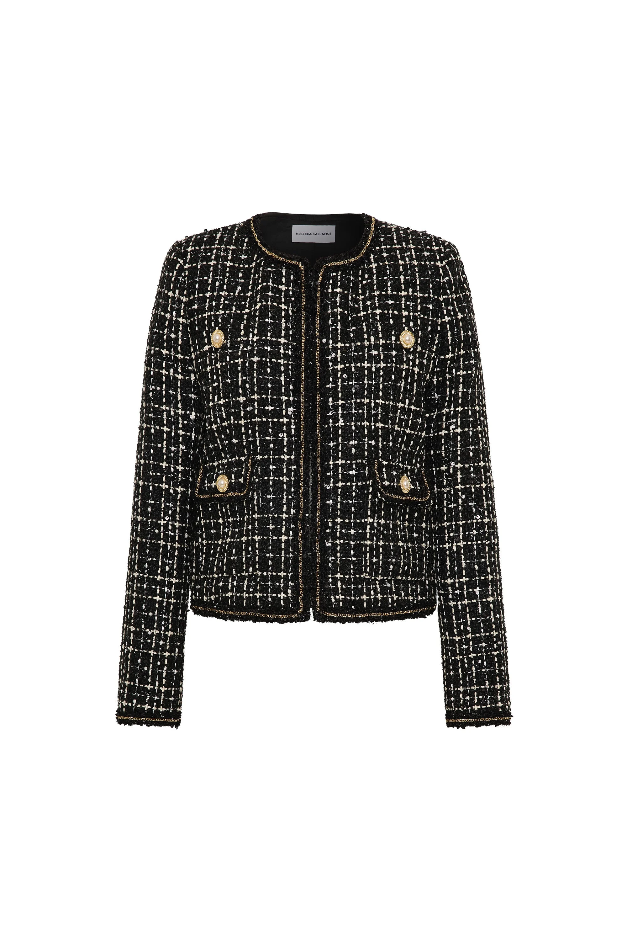 Meringue Jacket - 1