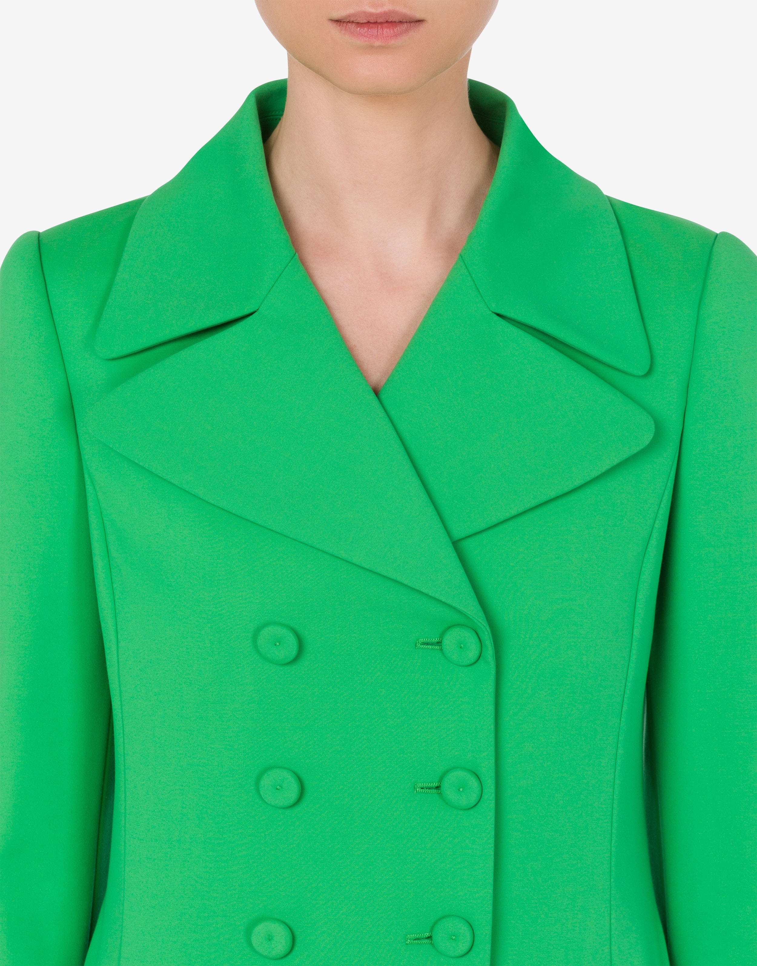 60S STRETCH CANVAS JACKET - 4
