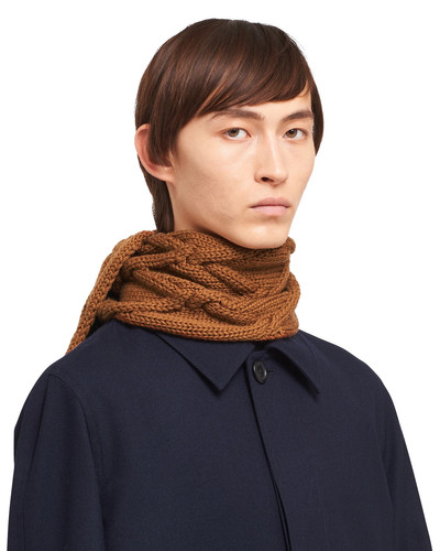 Prada Wool scarf outlook