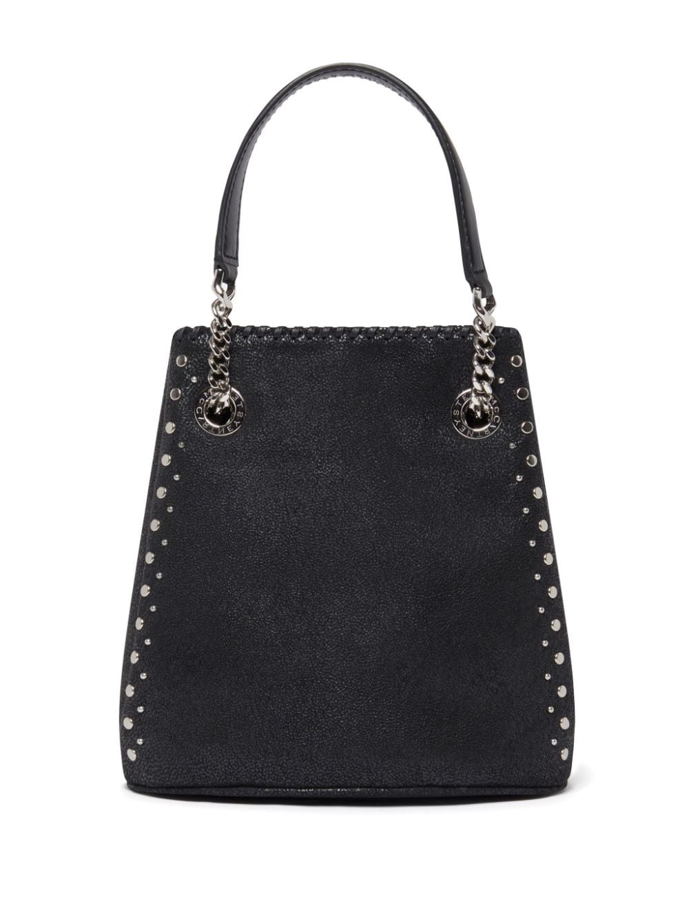 Falabella studded bucket bag - 2
