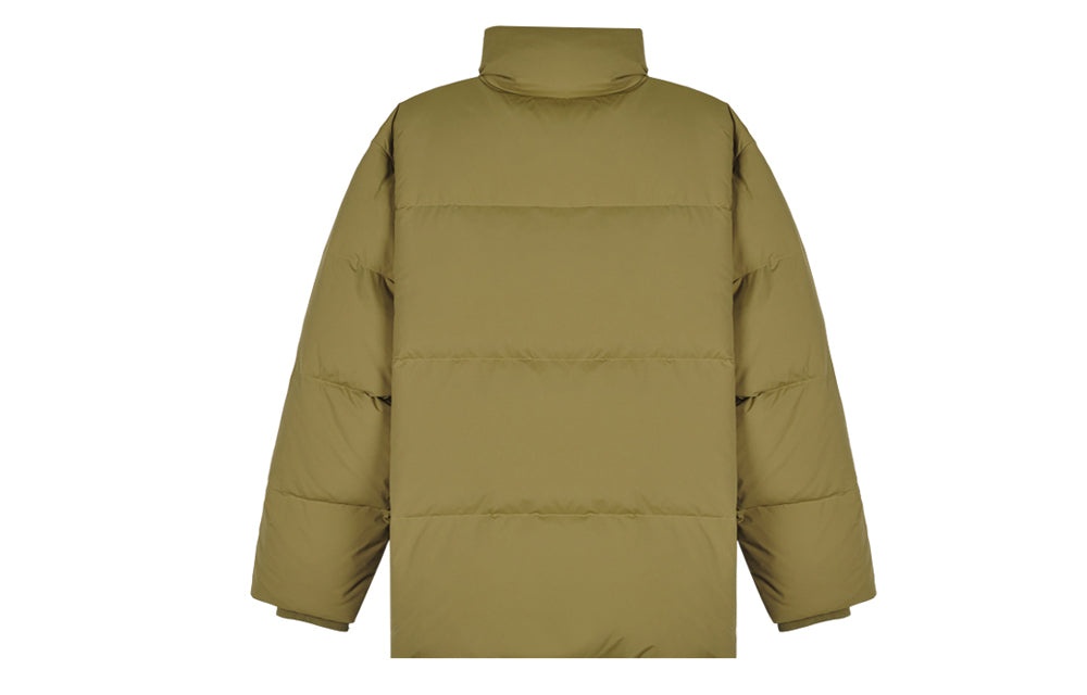 New Balance Puffer Jacket 'Olive Green' AMJ14309-OV - 2