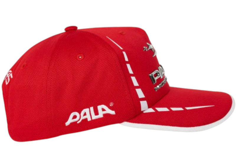 PALACE Palace More Than A Feeling 5-Panel Red outlook